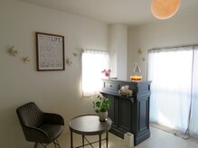 ベンベヌートアカーサ(Benvenuto a casa)/こだわりのインテリア