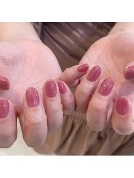 クレセント 三軒茶屋(Crescent)/うるツヤワンカラー