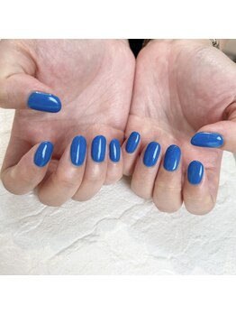 ワンカラーハンド【岡山】