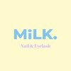 ミルクドット(MiLK.)ロゴ