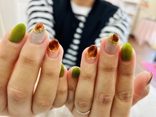 ネイルサロン ティプレシャス(T Precious)/定額デザインアート♪