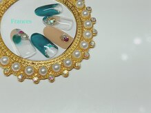 フランセス(Frances)/ニュアンス