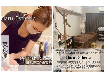 ハルエステティック 銀座(Haru Esthetic)の写真