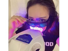 ライトビューティー 銀座店(LightBeauty)の雰囲気（スマホOK！ホワイトニング中は眠ってしまうお客様も多いです。）