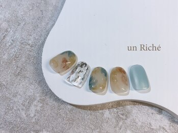 アンリッシュ 池袋東口店(un Riche)/≪60分≫¥8800 ☆24.4.24
