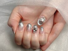 ネイルバイピヌ(nail by pinu)/マググラデ