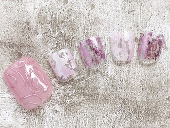 ベアー(Bare)/桜ちらし