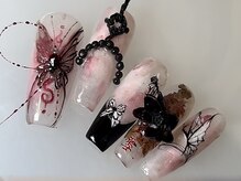 トゥートゥー(TOUTOU)/ネイルデザイン