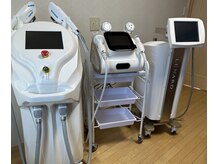 サロン エムイー(Salon ME)の雰囲気（脱毛・痩身・バストケア・毛穴などメニューが豊富な自宅サロン!!）