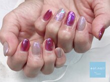 エオル(eol.)/《オーロラネイル☆》パラジェル