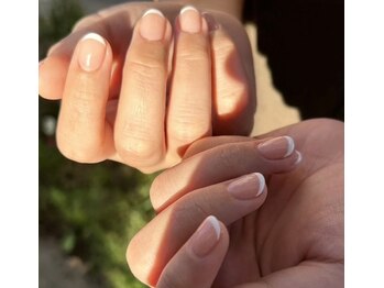 フレンチネイル