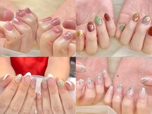 ナイスネイル 大和店(NICE NAIL)/持ち込みデザインコース