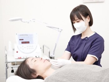 オーキ 横浜(Orchi)の写真/初めての方、コースを組みたくない方必見◎ご予算に合わせた1回ごとのお支払いが可能♪賢くムダ毛ケアを！