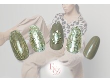 ネイル デイ 烏丸(NAIL DAY)/定額デザインコース/フィルイン