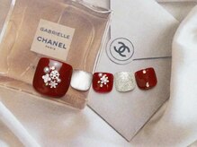 ネイルサロン シャンティー(NailSalon Shanti)/★FOOT★【スタンダードコース】