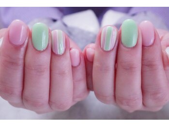 プチリリィ(Petit Lily)/春先取りパステルカラー