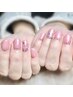【ご新規様オフ込み】ハンド定額デザインＡ￥5300