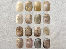 バニーユーネイル(Bunny U nail)の雰囲気（“ここにしかない”シンプル~トレンドデザイン。）