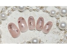 パッチリオメメ 海老名店(Patchiri Omeme)/定額ネイル¥5980円