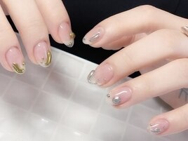 ニュアンスネイル