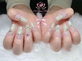 持ち込みデザイン◎つけ放題