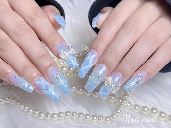 モアネイル(Moa nail)/