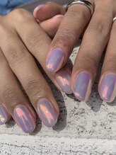 ウズ(UZU)/オーロラネイル