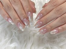 ヴェリタネイル(Verita nail)/ラメグラデーション