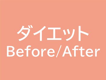 ひがし出来町接骨院/症例【整体/ダイエット】