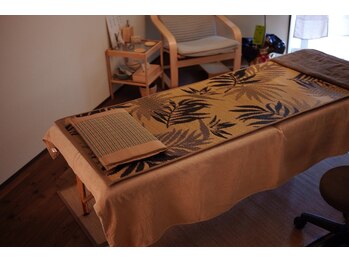 和の整体院みらいく/整体院の雰囲気