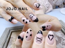 ジョジョネイル 池袋店(JOJOネイル)/池袋持ち込みデザイン