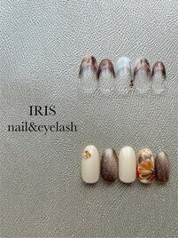 9月☆定額ネイル¥12500コース