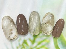 ティーエヌ 辻堂店/定額ネイル☆6600円