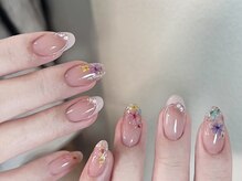 ベストネイル 池袋東口店(Best Nail)/持ち込みデザイン