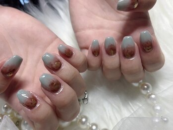 マイネイルプラス 野江内代(my nail plus)/持ち込みデザイン