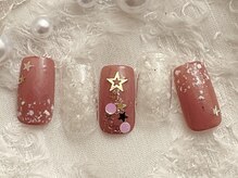 アイビー(Aivy)/クリスマスネイル