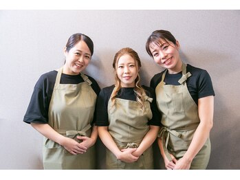 ノンノガーデン 苫小牧店(non-no garden)/アットホームな雰囲気