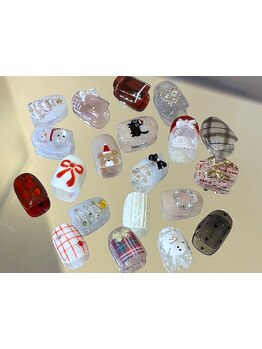 アートの種類が豊富