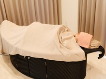 アムール【ハマム浴／アロマ／フェイシャル】/全身スチーム＆フェイシャル