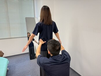 ジェーズメディカル整体院 西梅田院(J'Sメディカル整体院)/12)施術終了後は今日の振返り