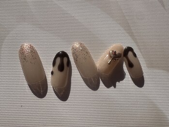 6,200円◆定額ネイル