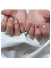 ラフィーネイル(Rafy Nail)/art4本