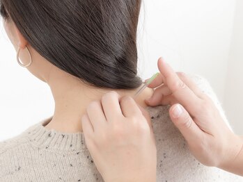 アリッシュ(ARiSH)/座って肩首打ちます！