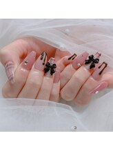 ラクロレ(LaColorer)/◇自爪ジェル