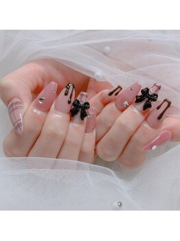 ラクロレ(LaColorer)/◇自爪ジェル