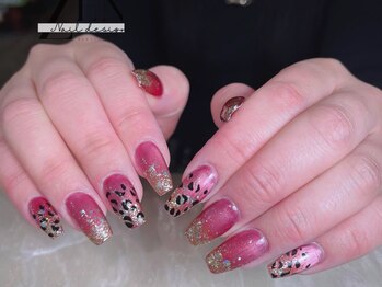 ゼン ネイル デザイン 池袋(ZEN NAIL DESIGN)/* 長 さだしやり放題×つけ放題