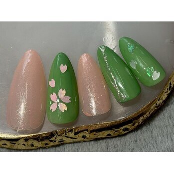 レイネイルトゥーキャンアイドレッシー(Ray Nail to Can I Dressy