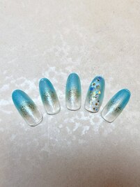 【Takeshita】ブルーグラデ