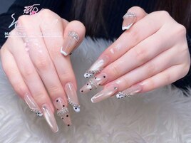 長さ出し/持ち込みOK/アート10本