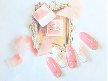 マーム(ma`am)の写真/【岡山/番町エリア☆】どなたでも通いやすいアットホームな雰囲気な”ネイルサロンma`am”です♪